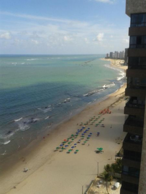 Гостиница Maravilhoso Apartamento a Beira Mar  Ресифи